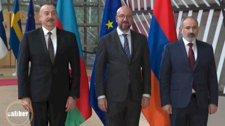    Brüssel görüşlərinin üçüncü raundu haqda: “Nə status, nə “xalq”, nə də “Dağlıq Qarabağ” var” - Video   