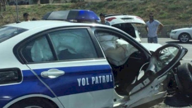   Bakıda “Prius” YPX avtomobilinə çırpıldı, yaralananlar var   