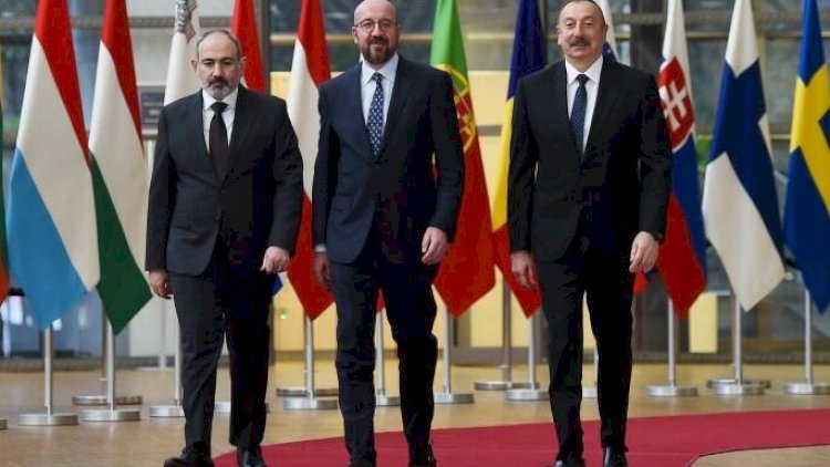    Brüsseldə “5 fəlakətli saat...” - Karapetyan   
