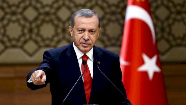    Ərdoğan antiterror əməliyyatının anonsunu verdi   