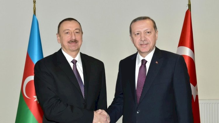    İlham Əliyev Rəcəb Tayyib Ərdoğana zəng etdi   