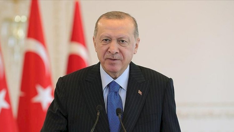    Ərdoğan Brüssel görüşündə əldə olunan müsbət nəticələri yüksək qiymətləndirdi   