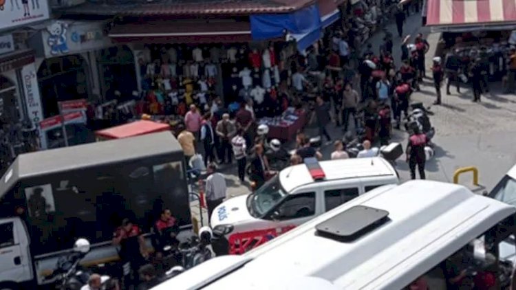    İstanbulda atışma: Tanınmış azərbaycanlı aktyor ağır yaralandı - Video   