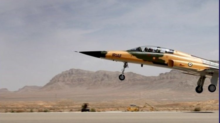    İranda təyyarə qəzası: 2 pilot həlak oldu   