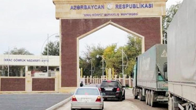    Azərbaycan-Gürcüstan sərhədləri açılır?   - XİN-dən mövqe