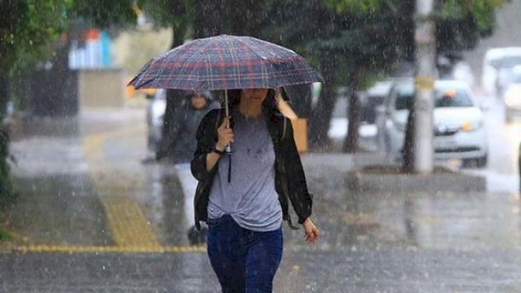    Bu gecə Bakıda yağış yağacaq   