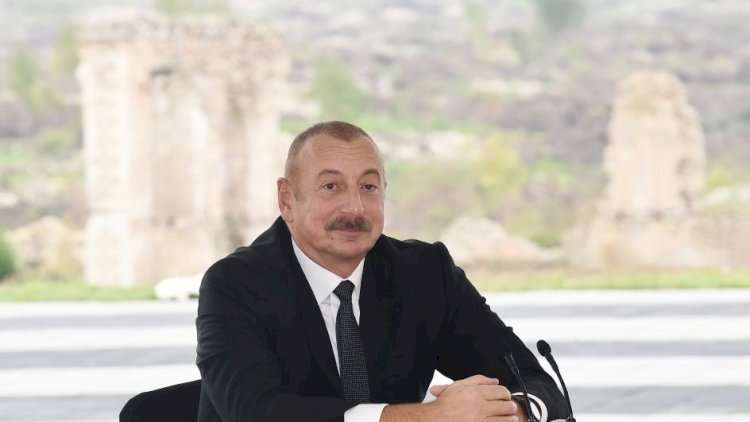    Slovakiya Prezidenti İlham Əliyevi təbrik etdi   