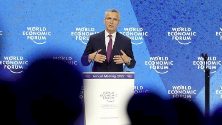    NATO baş katibi Rusiya ilə müharibədən danışdı   