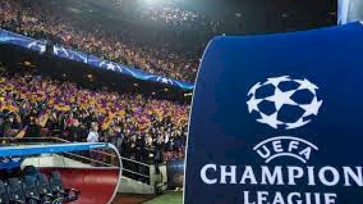    Çempionlar Liqasının finalı bu topla oynanılacaq -  FOTO   