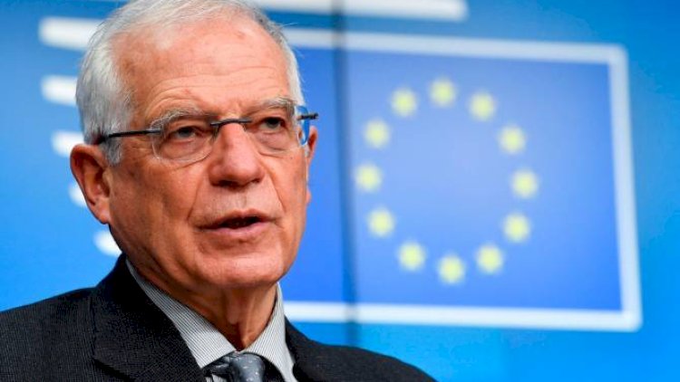    Borrell: “Brüssel görüşünü alqışlayırıq“   