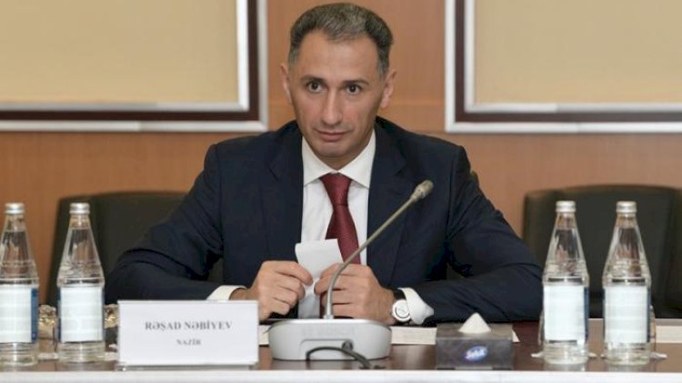    Rəşad Nəbiyevə müavinlər təyin edildi   - SƏRƏNCAM