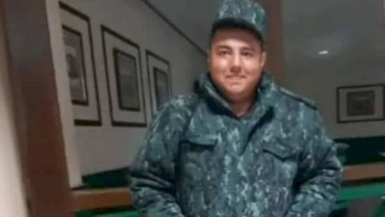    Əsgərin intiharına görə komandirə ağır cəza verildi   