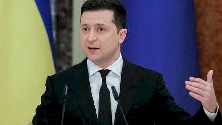    Zelenski Krımın qaytarılması ilə bağlı iclas çağırdı   