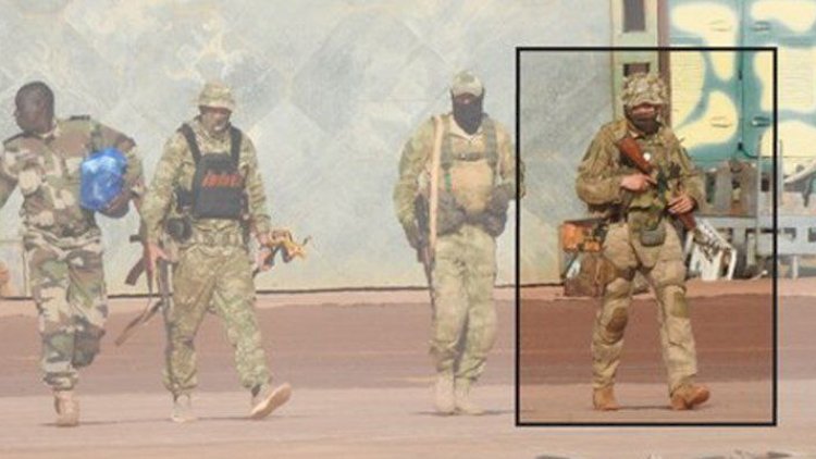    Afrikada rus muzdlular əhaliyə divan tutur   