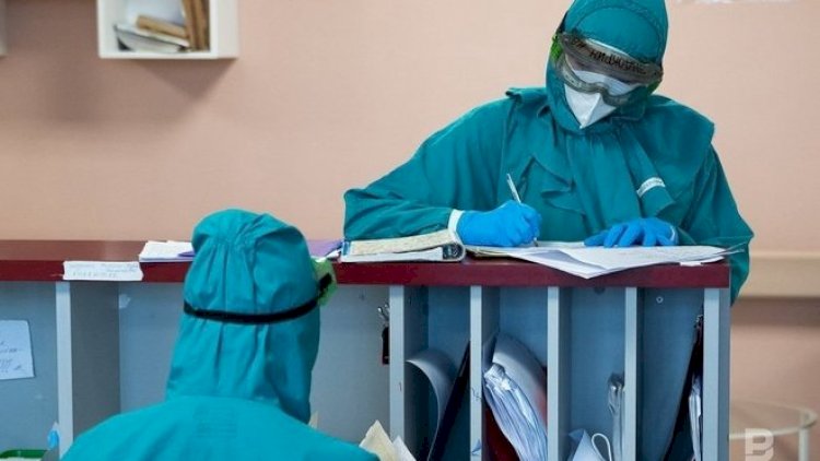    Rusiyada COVID: Virus 93 rusiyalının həyatına son qoydu   