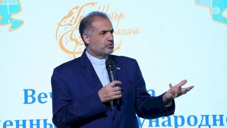    Səfir: “Dəmir yolu şam yeməyindən daha vacibdir“   