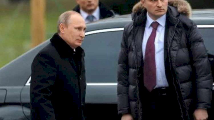    Putinin yavəri nazir oldu   