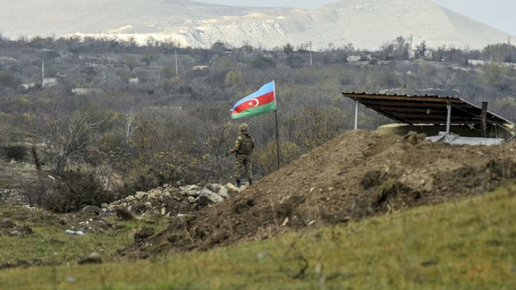    Sərhədlər necə müəyyənləşəcək? -   “Xəritələr müzakirə olunacaq məsələdir“ 