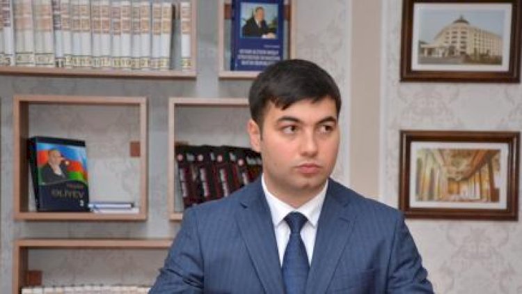    İcra başçısı özünə yeni müavin təyin etdi   