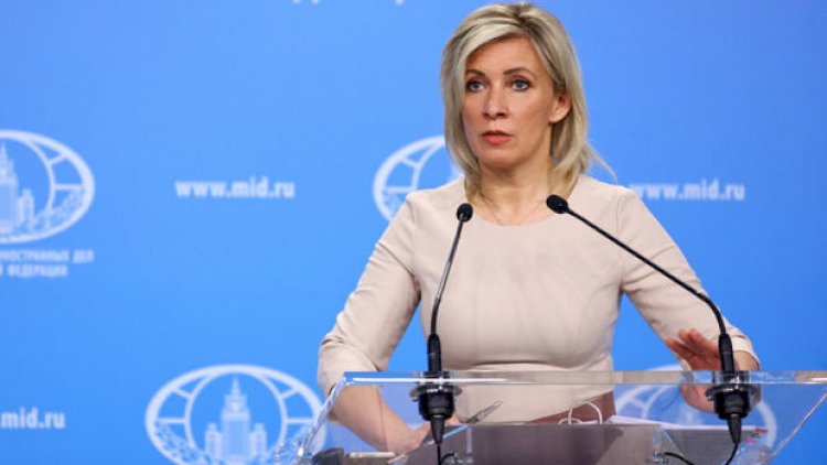    “Brüssel geosiyasi oyunlar oynamaq əvəzinə...” - Zaxarovadan Azərbaycan-Ermənistan danışıqlarına dair açıqlama   