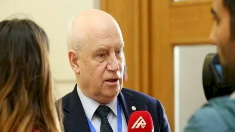    Sergey Lebedev İlham Əliyevə təbrik məktubu göndərdi   