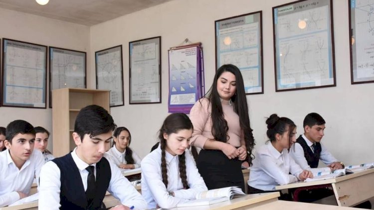    Valideynlərin nəzərinə: Mayın 31-i, saat 17:00-dan etibarən...   