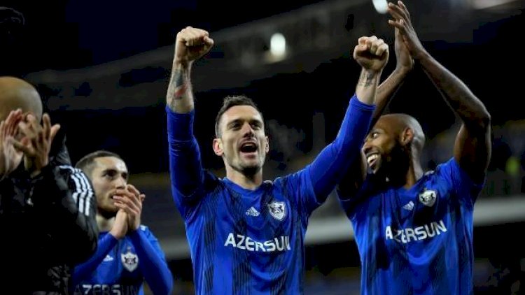    “Qarabağ“ Konfrans Liqasının ən yaxşıları sırasında   