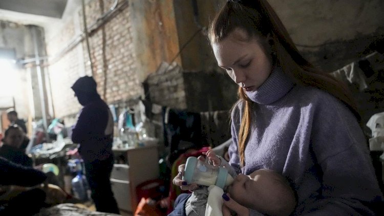    Müharibədə ölən uşaqların sayı 240-a çatdı   