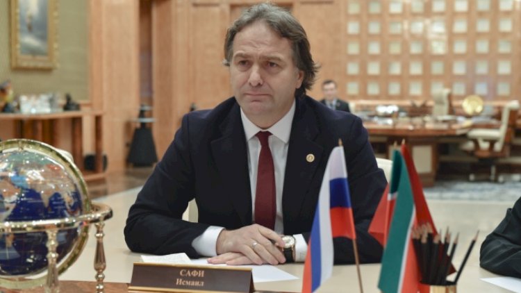    İsmayıl Safi: “Türkiyənin NATO-dan çıxarılacağını düşünmürəm“   