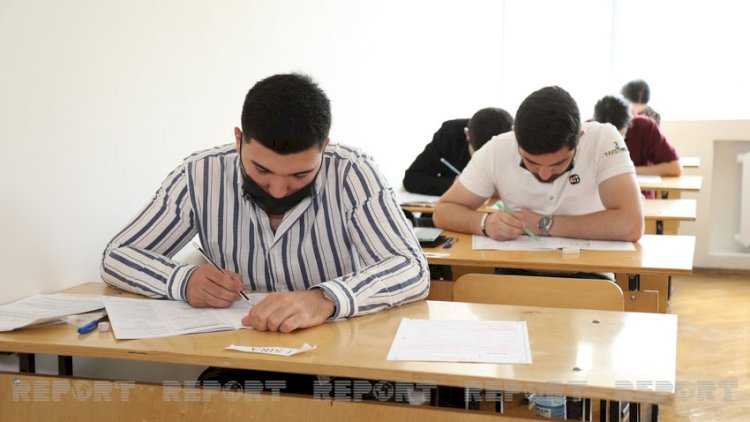    Bazar günü magistraturaya növbəti qəbul imtahanı keçiriləcək   