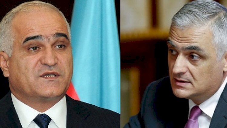   Şahin Mustafayev Qriqoryanla bu qəsəbədə görüşüb   