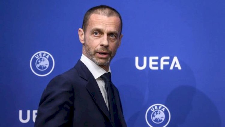    “Rusiya klublarının avrokuboklarda oynaya biləcəyinə əmin deyiləm“   - UEFA prezidenti