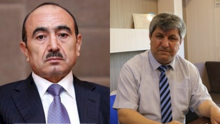    Əli Həsənov niyə həbs olunmur? - “Hər şeyin geci-tezi var”    