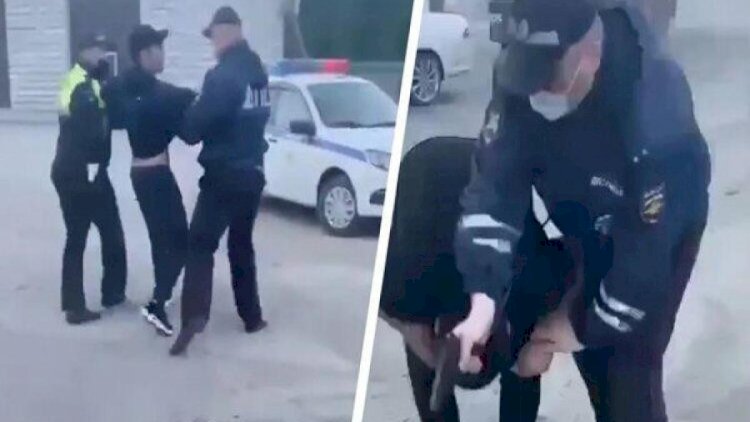    Rusiyada 19 yaşlı azərbaycanlını öldürən polisin cinayət işinə xitam verildi   