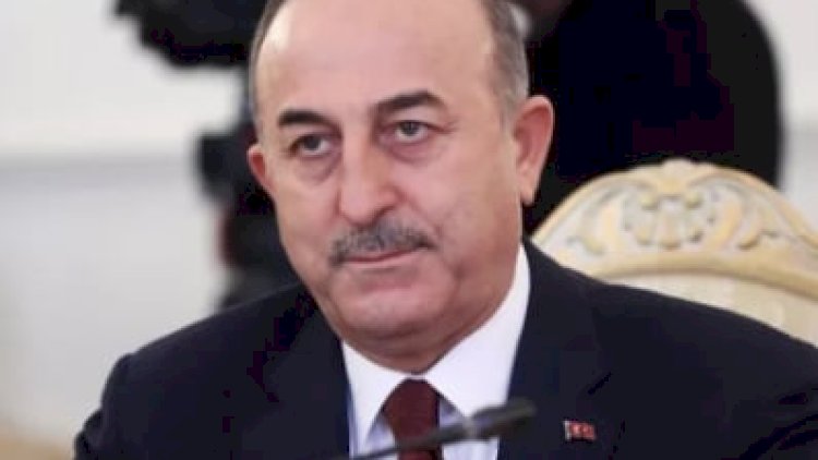    “Rus qazı almaqda israrlıyıq“ - Çavuşoğlu   
