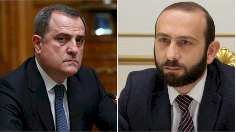    Ceyhun Bayramov erməni nazirlə danışacaq   