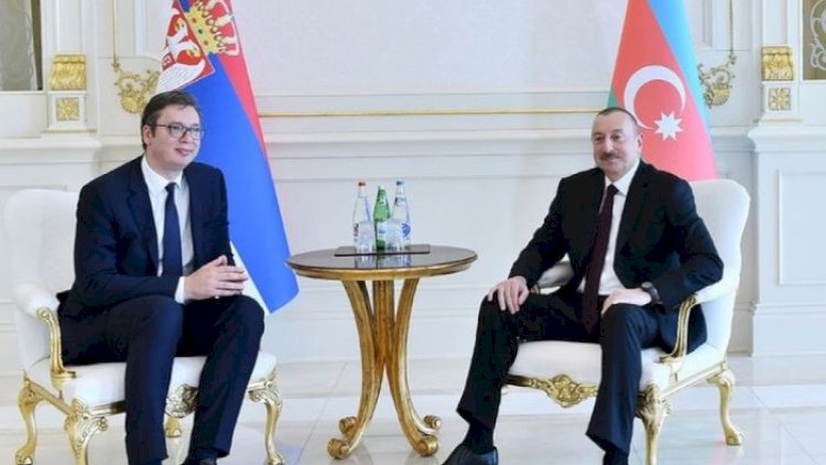    İlham Əliyev Serbiyaya səfərə dəvət olundu   