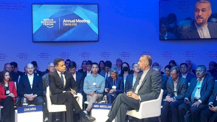    Abdullahian: “Rusiya və Ukrayna üçün platforma ola bilərik“   