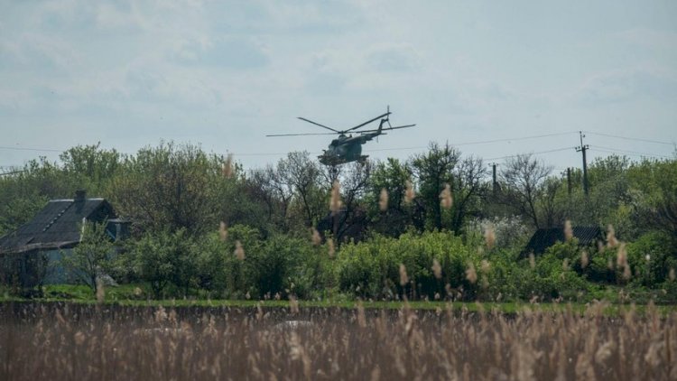    Ukrayna MN: “Düşmən bir neçə istiqamətdən hücuma keçib”   