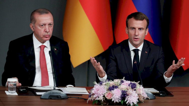    Makrondan çağırış: “ Suveren seçimə hörmət edin“   