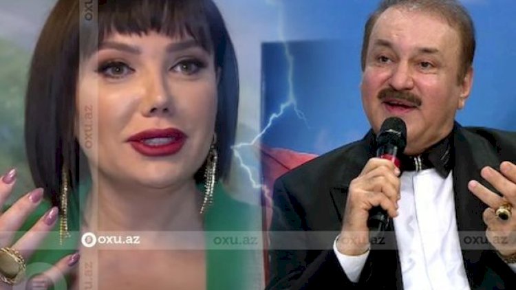    “Qələt edir! Danışanın dilini kəsərəm, hamısının zir-zibilini bilirəm”    