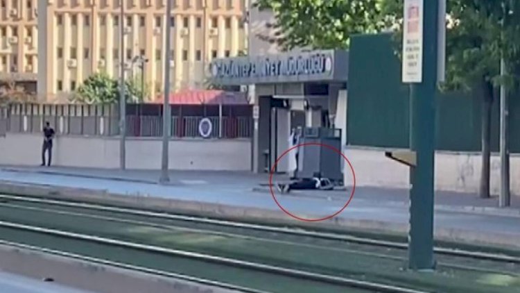    Türkiyədə terror aktının qarşısı alındı   