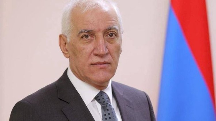    Ermənistan prezidenti Azərbaycanla sülh barədə danışdı   