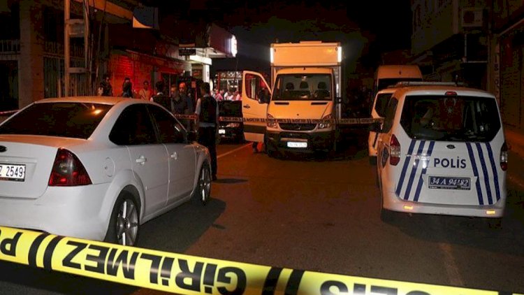    İstanbulda atışma:   Ölən var