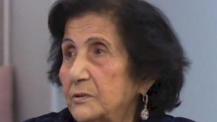    Xəlil Rzanın xanımı vəfat etdi   