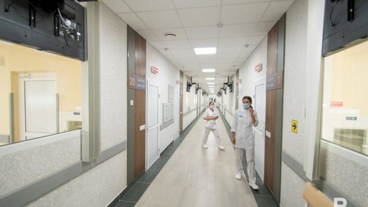    Rusiya: 378 784 nəfər virusdan dünyasını dəyişib   