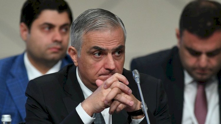    “Sərhədlərin delimitasiyası üzrə ilk görüş konstruktiv keçdi“   - Mger Qriqoryan