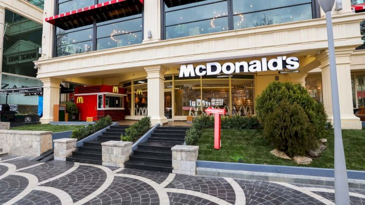    Nazirlik “McDonalds”ı məhkəməyə verdi   
