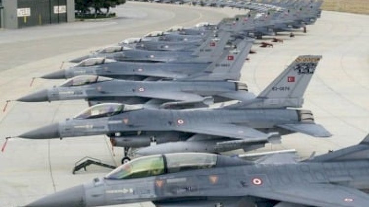    “Türkiyə yeni “F-16“-lar almaq şansını itirib“ - Ekspert   