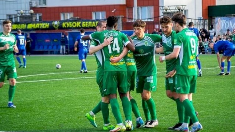   Belarus klubu avrokubokdakı ev oyunlarını Bakıda keçirə bilər   